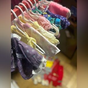 Vintage Playtime Dress-up Doll Clothes